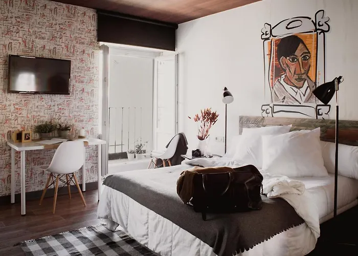 Room00 Chueca Hostel Madri