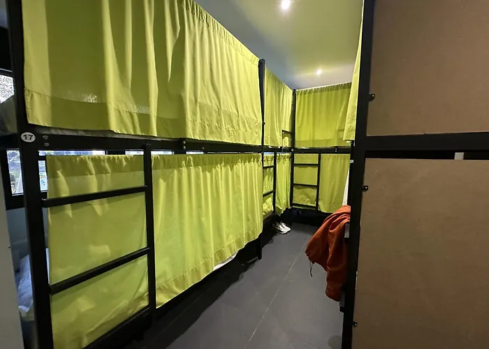 Madriz Hostel